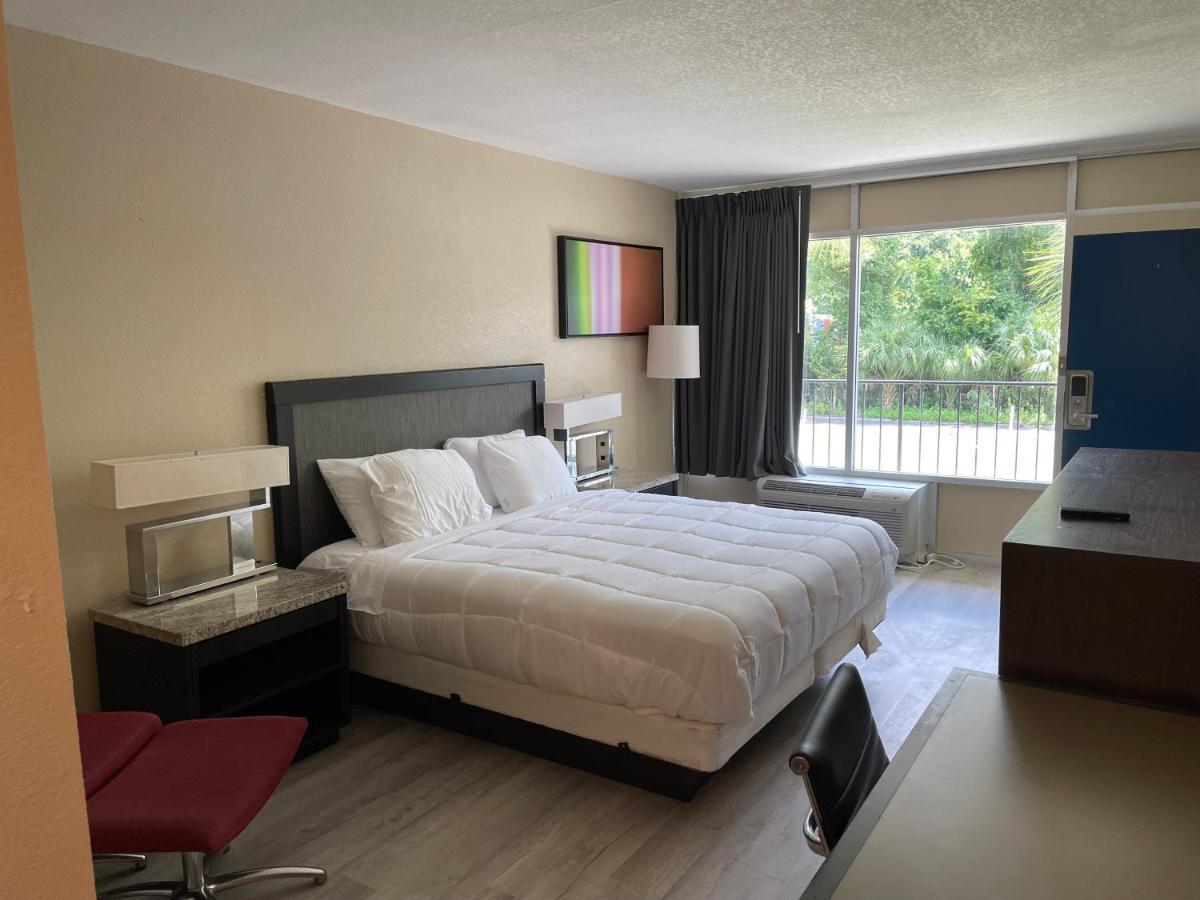 Econo Lodge Jennings 外观 照片
