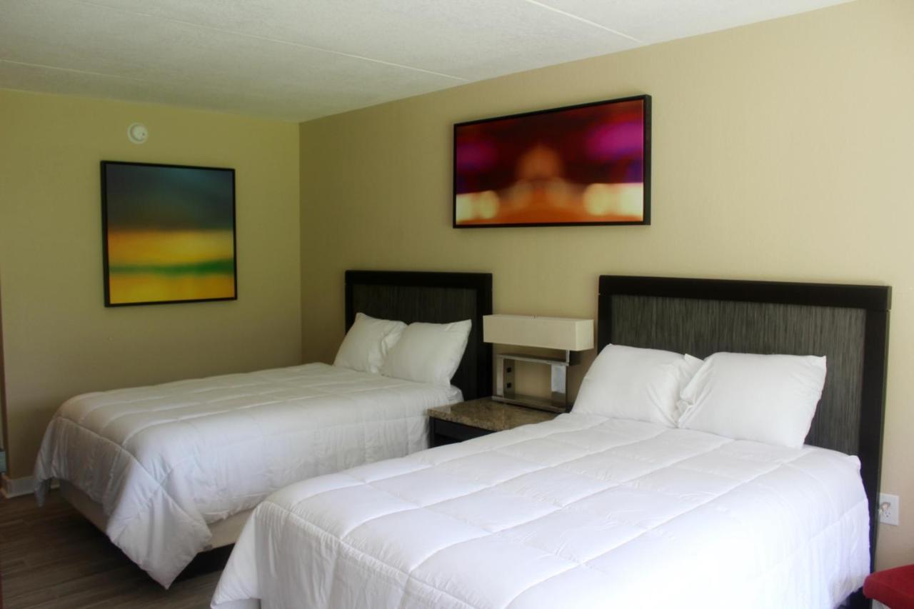 Econo Lodge Jennings 外观 照片
