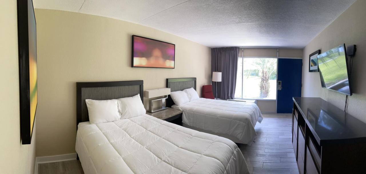 Econo Lodge Jennings 外观 照片