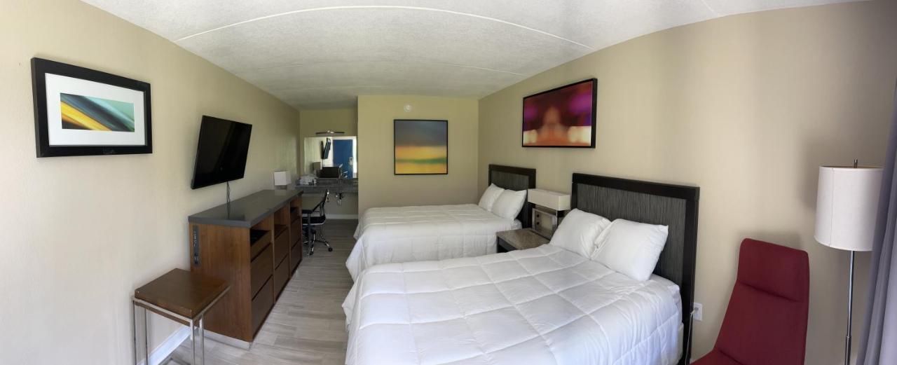 Econo Lodge Jennings 外观 照片