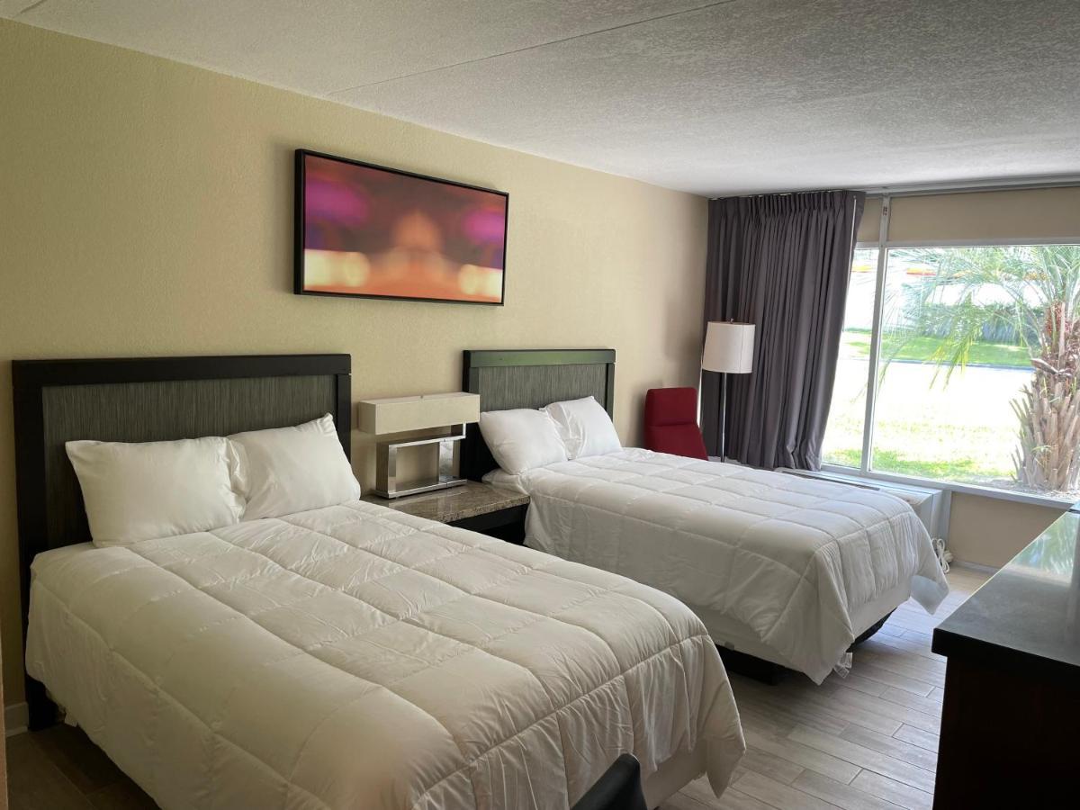 Econo Lodge Jennings 外观 照片