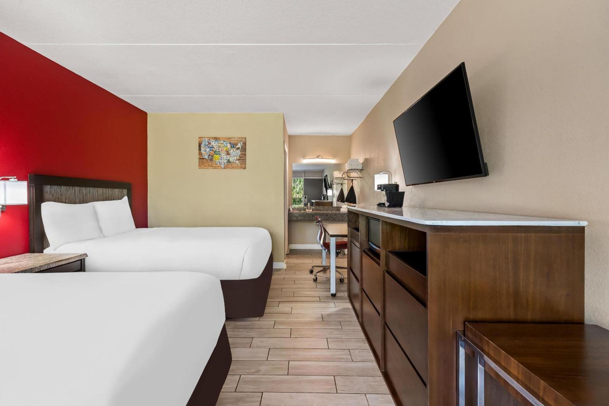Econo Lodge Jennings 外观 照片