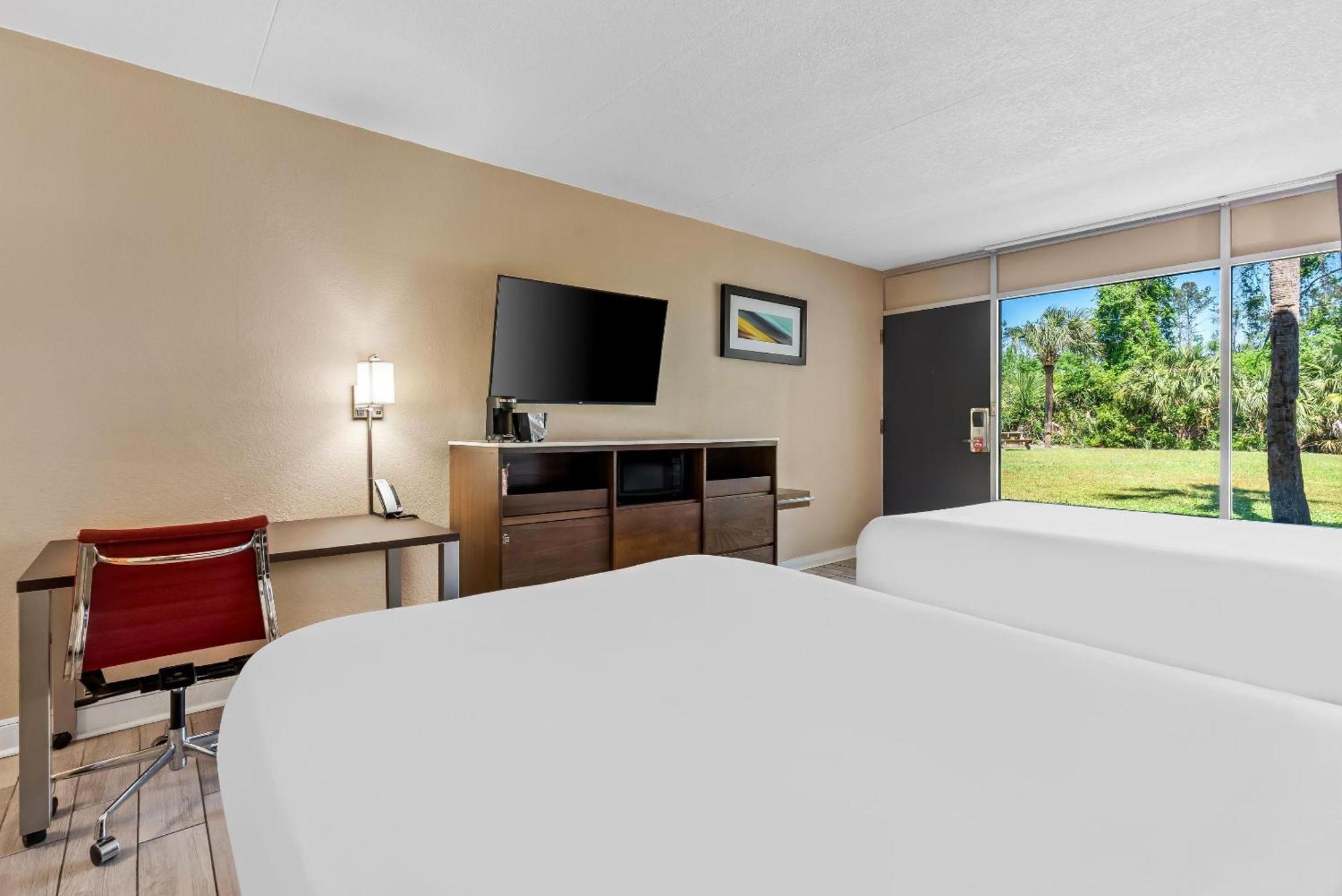 Econo Lodge Jennings 外观 照片