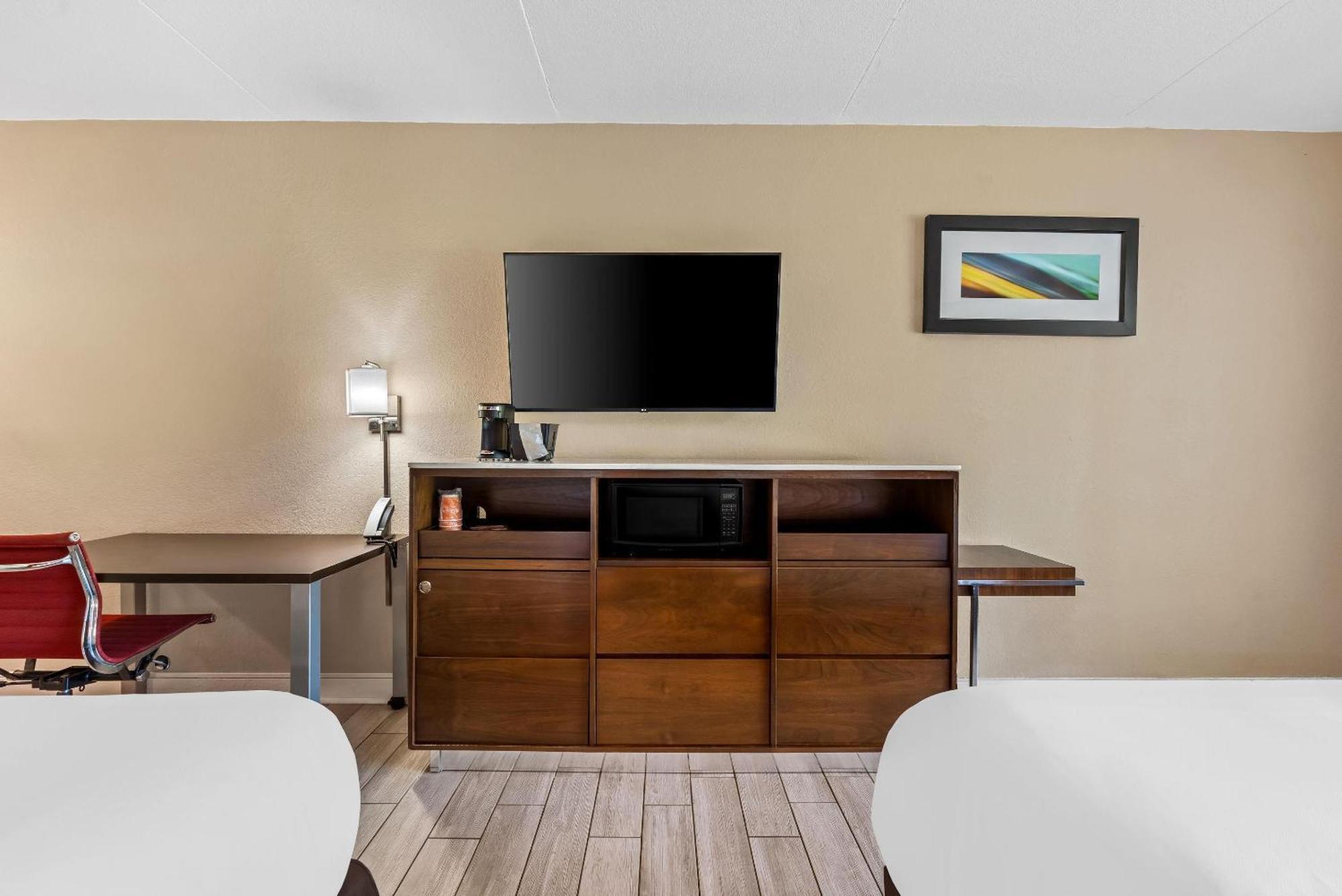 Econo Lodge Jennings 外观 照片