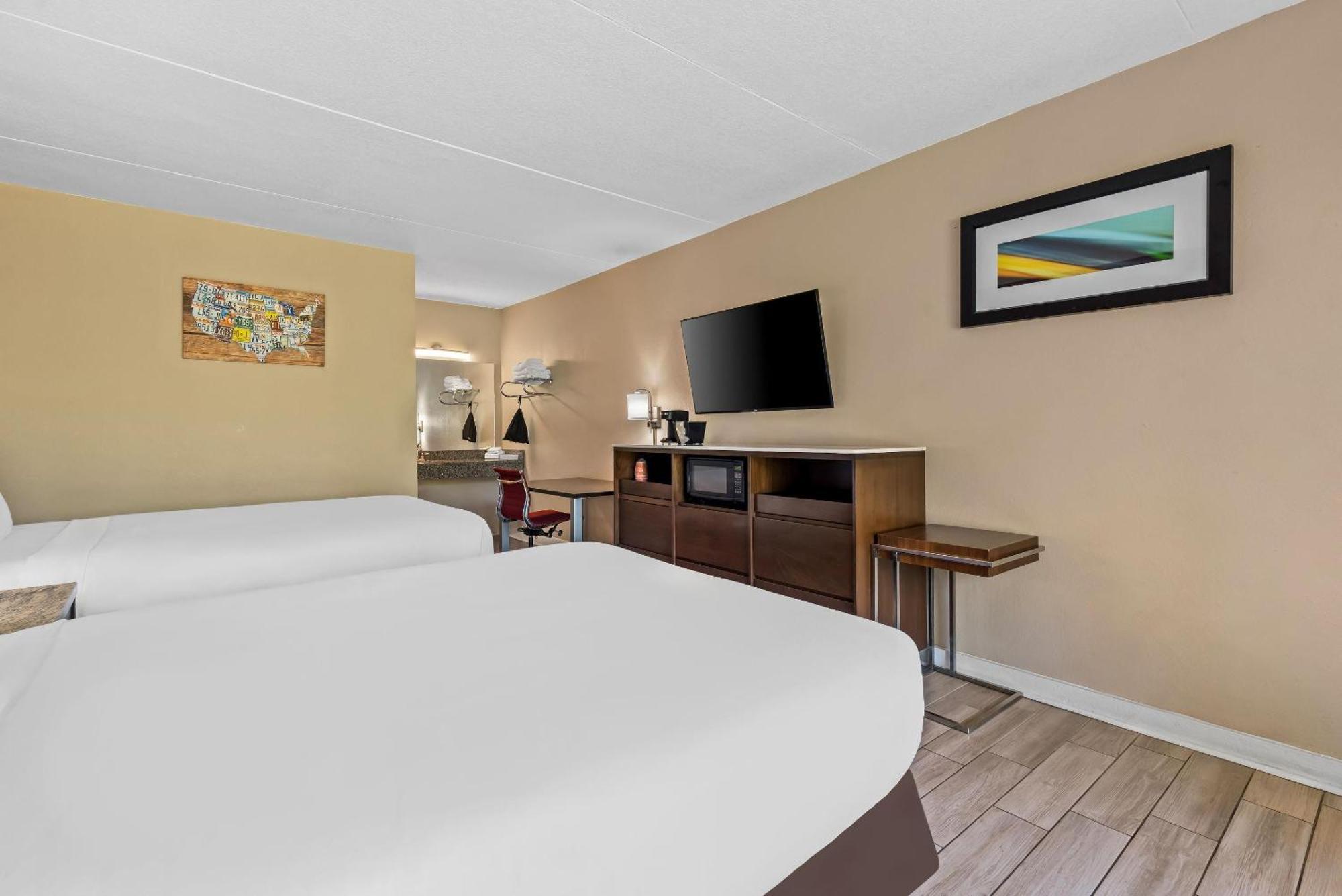 Econo Lodge Jennings 外观 照片