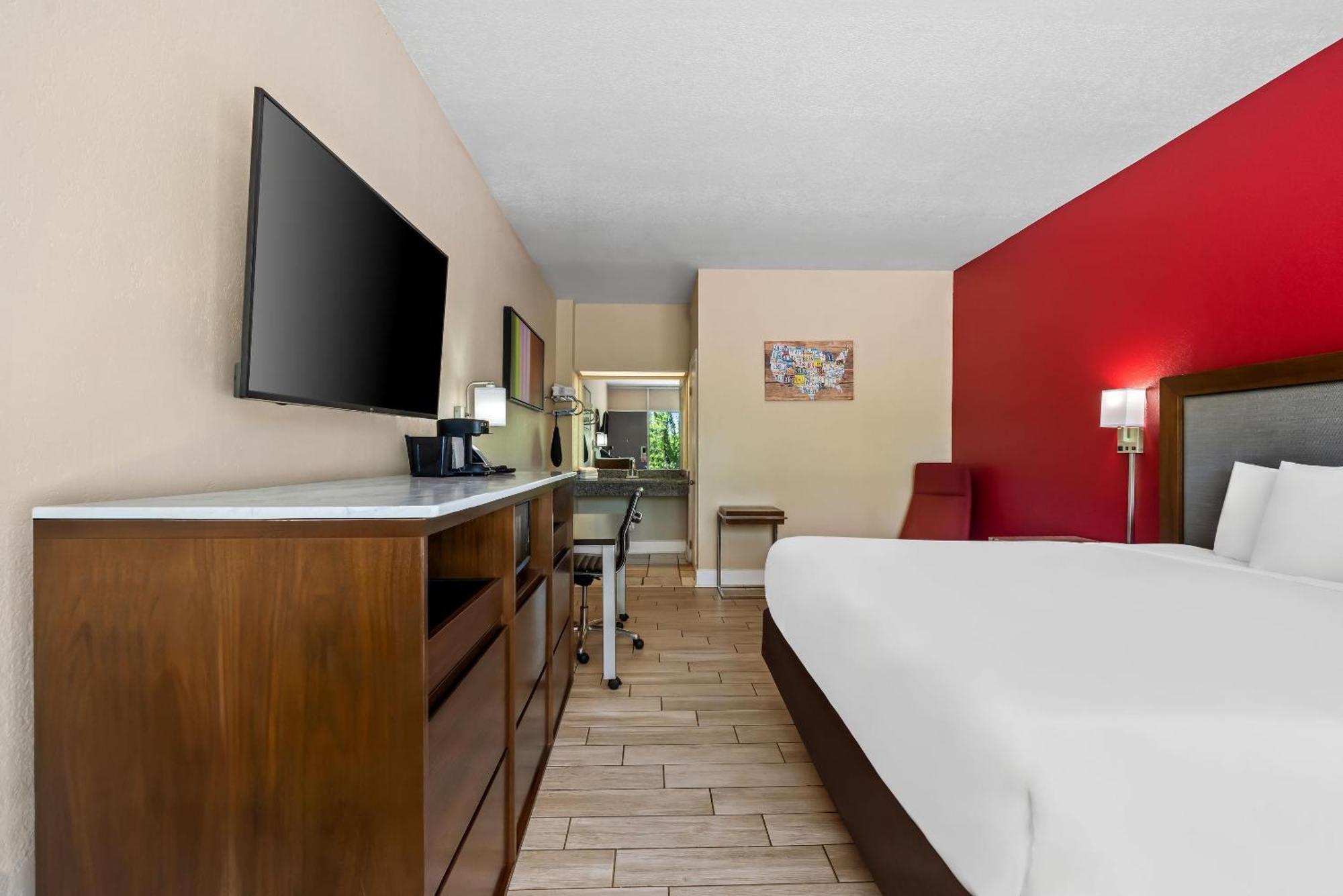 Econo Lodge Jennings 外观 照片