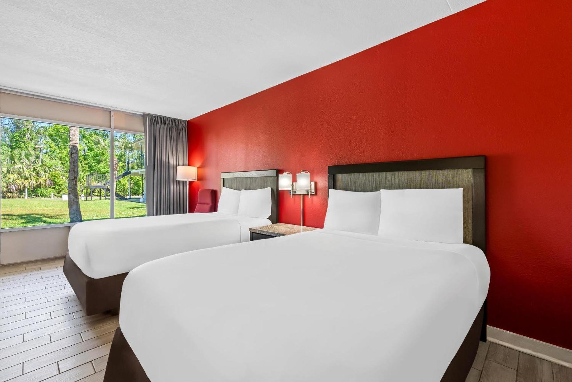 Econo Lodge Jennings 外观 照片