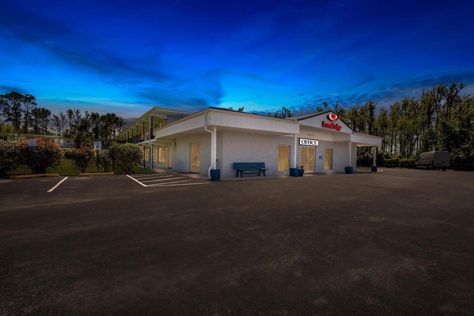 Econo Lodge Jennings 外观 照片