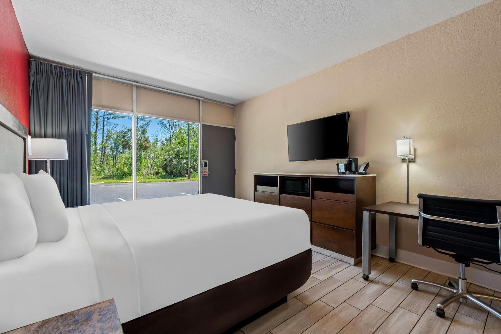 Econo Lodge Jennings 外观 照片