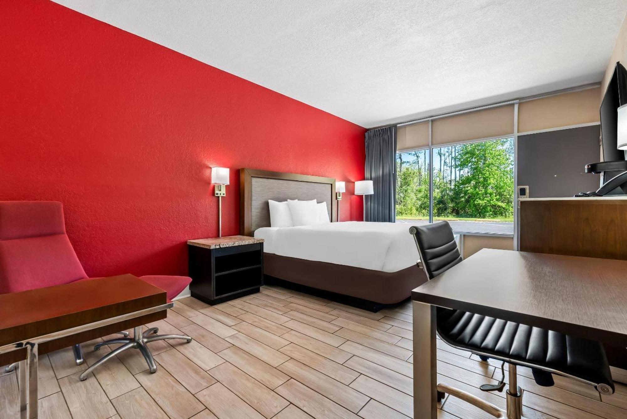 Econo Lodge Jennings 外观 照片