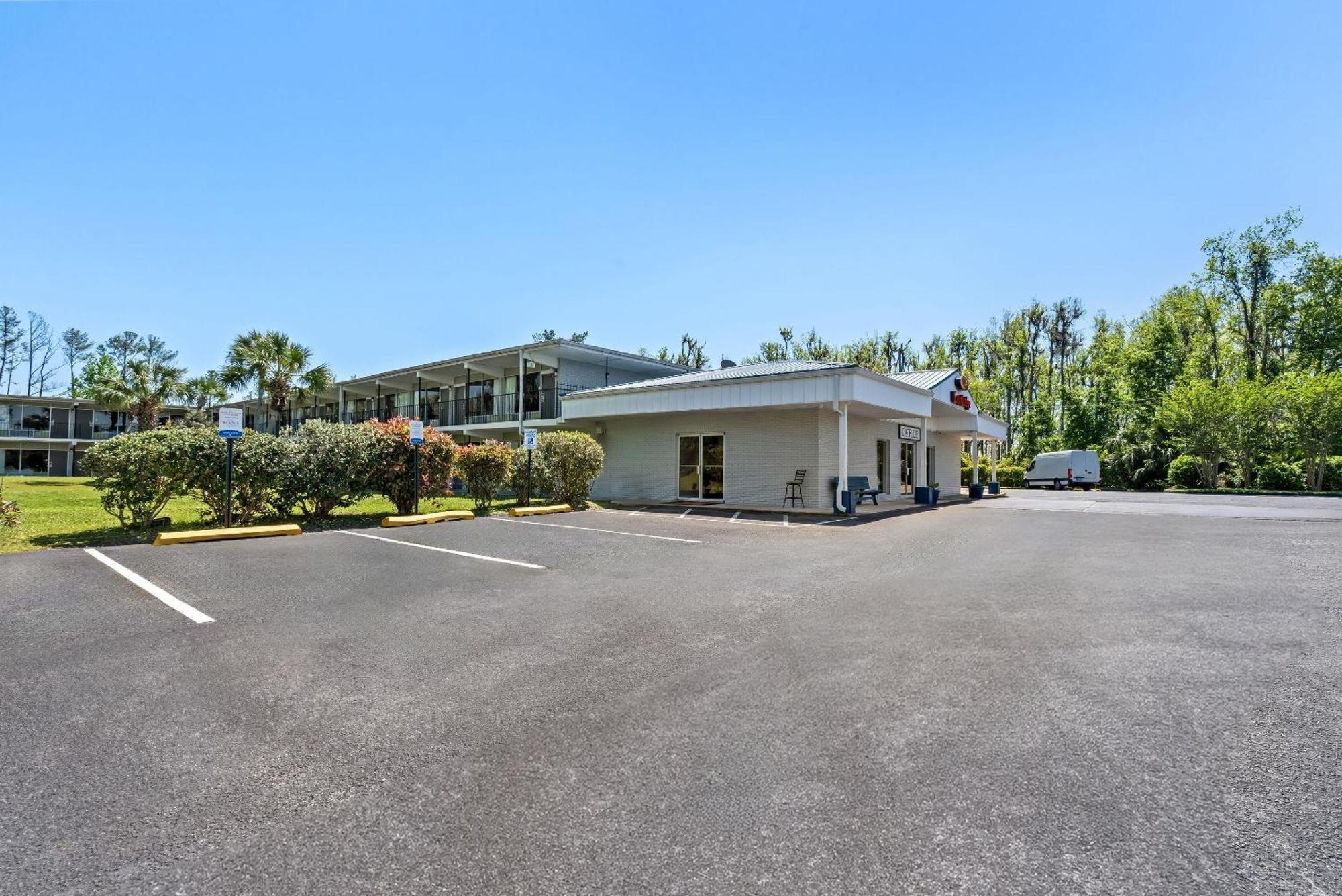 Econo Lodge Jennings 外观 照片