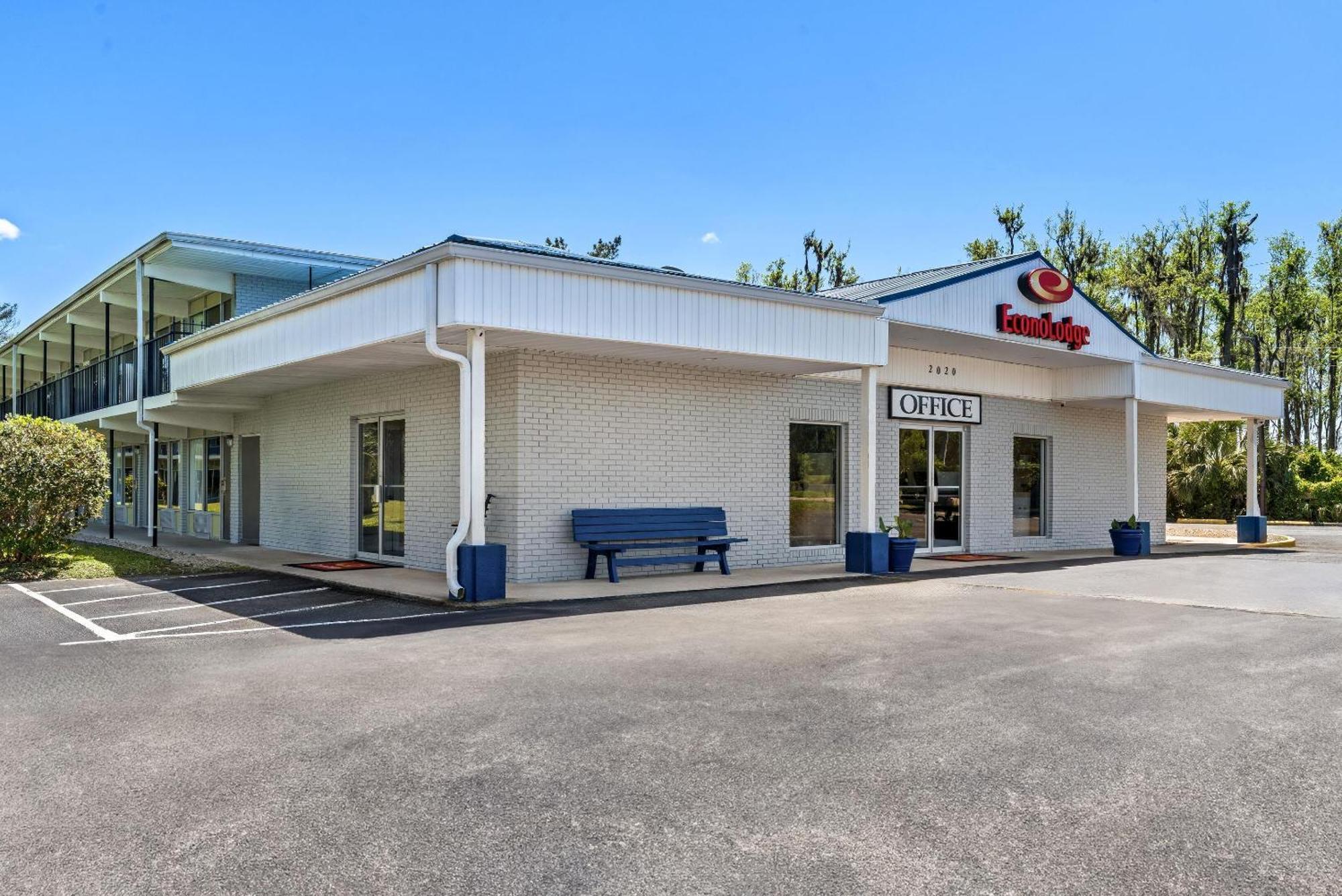 Econo Lodge Jennings 外观 照片