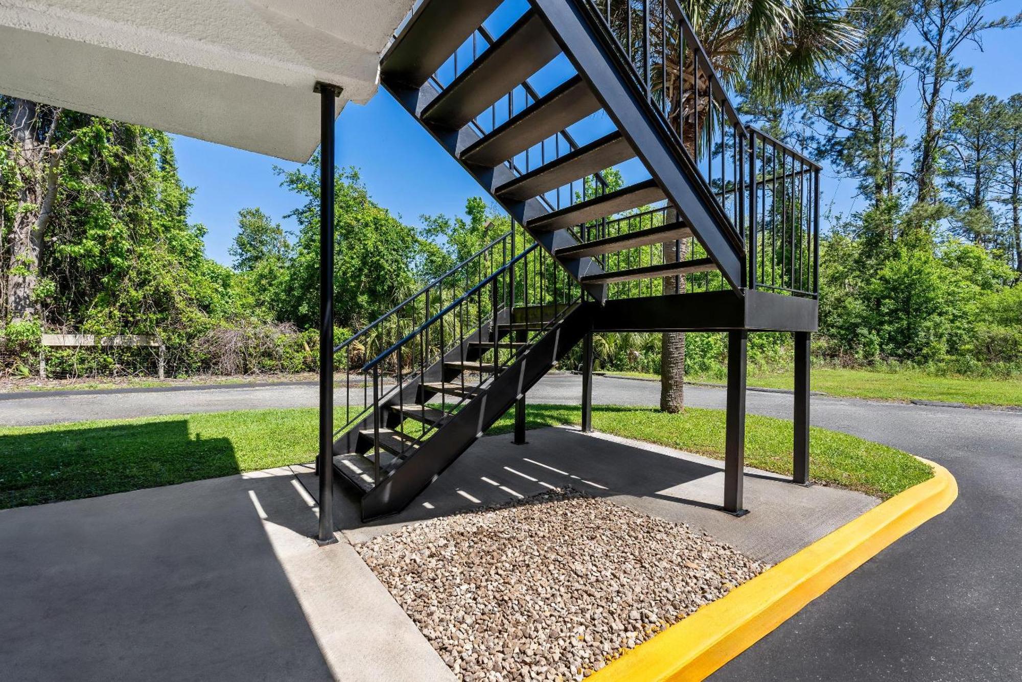 Econo Lodge Jennings 外观 照片